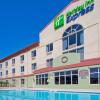 Отель Holiday Inn Express Hotel & Suites LIVE OAK, an IHG Hotel, фото 1