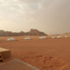 Отель Wadi Rum UFO Luxotel - Campsite, фото 18