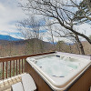 Отель New Listing! Great Smoky W/ Hot Tub 3 Bedroom Home, фото 17