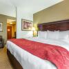 Отель Comfort Suites North, фото 4