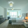 Отель Lux Bnb 1Bdr Penthouse JLT, фото 21