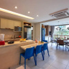 Отель VG Sun Pé na Areia Luxuoso Térreo Gourmet 8 pessoas By DM Apartments, фото 22