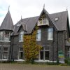 Отель Plas Penaeldroch Manor в Долвидделане