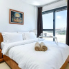 Отель Marina Apartment With Stunning Views, фото 5