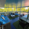 Отель Luxury Oceanview Pool Eco-friendly Villa Near Key West, фото 21