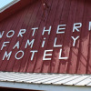 Отель Northern Family Motel, фото 1