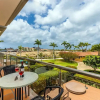 Отель Ocean Front 2BR 2BA w Amazing Beach, фото 8