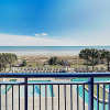 Отель Choice Oceanfront W/ 3 Pools: Steps To Sand 2 Bedroom Condo, фото 19