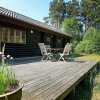 Отель 8 Person Holiday Home in Saeby, фото 7