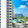 Отель Homey And Nice 3Br At Springlake Summarecon Bekasi Apartment, фото 1