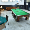 Отель Plaza Inn Small Town Flat, фото 23