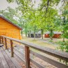 Отель Chalet Le Beau Renard in Somme-leuze Near Durbuy, фото 8