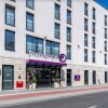 Отель Premier Inn Duesseldorf City Centre в Дюссельдорфе