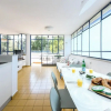 Отель Spacious 3BR Penthouse w Rooftop, фото 17