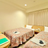 Отель Hiroshima Ekimae Universal Hotel Shinkansenguchimigi, фото 5