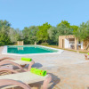 Отель ES FIGUERAL - Villa with private pool in Campos. Free WiFi, фото 44