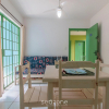 Отель Apto com piscina prox da Praia de Araçaípe ADM0104, фото 12