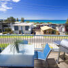 Отель Lorne Ocean Sun Apartments, фото 11