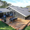 Отель Quaint Holiday Home in Løkken Jutland with Swimming Pool, фото 23