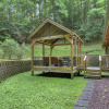 Отель Country Roads By HoneyBear Cabins, фото 5