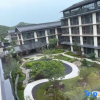 Отель Zhoushan Zhujiajian Greentown Zhen Ru Bay Lanting Homestay, фото 11