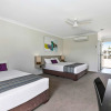 Отель Beachside Boutique Motel Mackay, фото 4