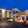 Отель Holiday Inn Express Hotel & Suites Corbin, фото 23