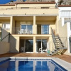 Отель Casa con piscina y bonitas vistas al mar, фото 14