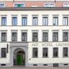 Отель Art Hotel Lauterbach, фото 1