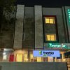 Отель Treebo Trend Treetops Inn Anna Nagar, фото 34