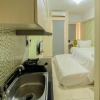 Отель Good Deal And Homey Studio At Springlake Summarecon Bekasi Apartment, фото 13