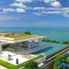 Отель Tomorrow’s Stars Surfing Seaview Apartment (Wanning Riyue Bay Store), фото 8