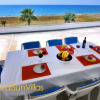 Отель Blue - Beach Front Spectacular Villa Sleeps 10, фото 44