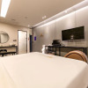 Отель Gwangju Cheomdan W Self Check-in Motel, фото 30