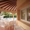 Отель Luxurious Villa with Private Pool in Les Rotes, фото 12