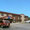 Отель Americas Best Value Inn Wisconsin Rapids в Висконсин-Рэпидсе