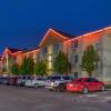 Отель Comfort Inn & Suites Woods Cross - Salt Lake City North, фото 20