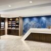 Отель SpringHill Suites by Marriott Dallas McKinney/Allen в Мак-Кинни