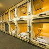 Отель Capsule Hotel The Inn, фото 17