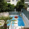 Отель Hôtel Juliana Cannes в Каннах