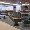 Отель SpringHill Suites by Marriott East Lansing University Area, фото 5