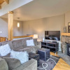 Отель Chillside Chalet: Modern West Vail Townhouse!, фото 15
