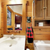 Отель Ridgetop Retreat - 2 Br Cabin, фото 15