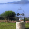 Отель Beachfront villa with huge garden, 3br, Halkidiki, фото 12