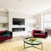 Отель The Queen's Gate Gardens - Modern 2BDR Flat next to National History Museum, фото 5