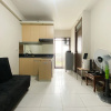 Отель Basic 2Br At Lagoon Apartment Near Betos, фото 11