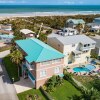 Отель Sanctuary At The Beach W/ Ocean-view Balconies 5 Bedroom Home, фото 20