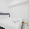 Отель Simple And Comfort Design 2Br Apartment At M Town Residence, фото 5