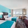 Отель Howard Johnson Plaza Hotel by Wyndham Ocean City Oceanfront, фото 17