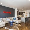 Отель Bach Plex Sleep up to 48! Downtown Views & Tons of Outdoor Space!, фото 21